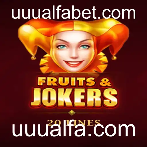 Explorando o Universo do Jogo FruitsAndJokers20