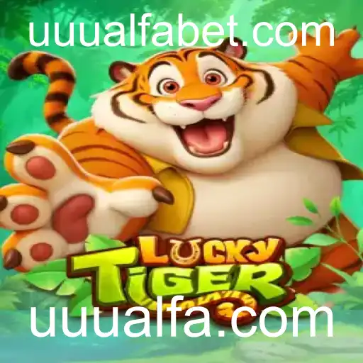 Explorando LuckyTiger: Um Voo de Diversão e Estratégia