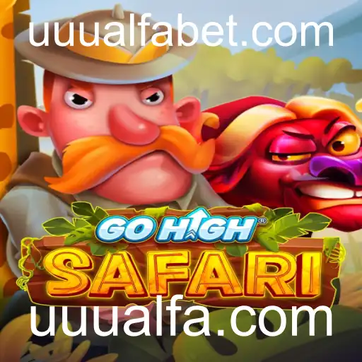 Explorando GoHighSafari: Uma Aventura Selvagem em Jogo