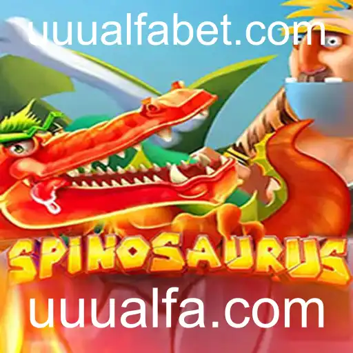 Spinosaurus: Mergulhe na Aventura Pré-Histórica com uuualfa.com