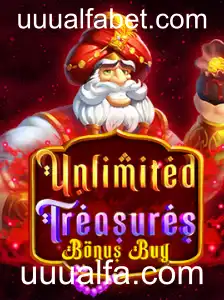 UnlimitedTreasuresBonusBuy: Uma Aventura de Jogos Online